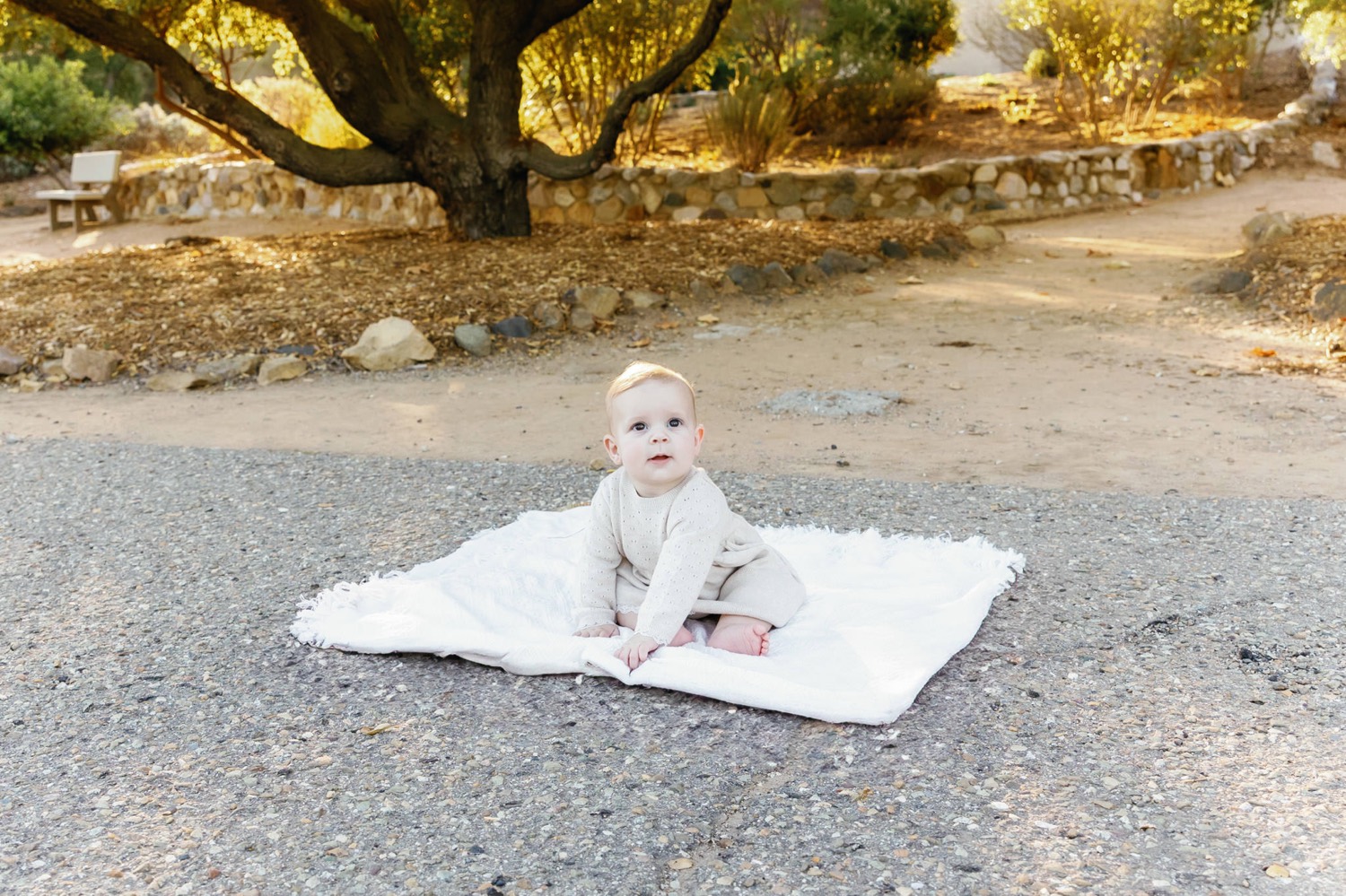 Malibu Family Photography Session at Charmlee Wilderness Park