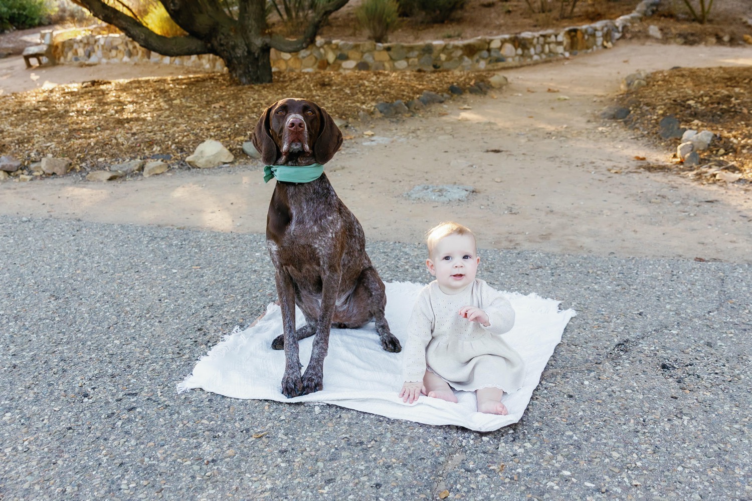 Magaly Barajas, Malibu family photographer