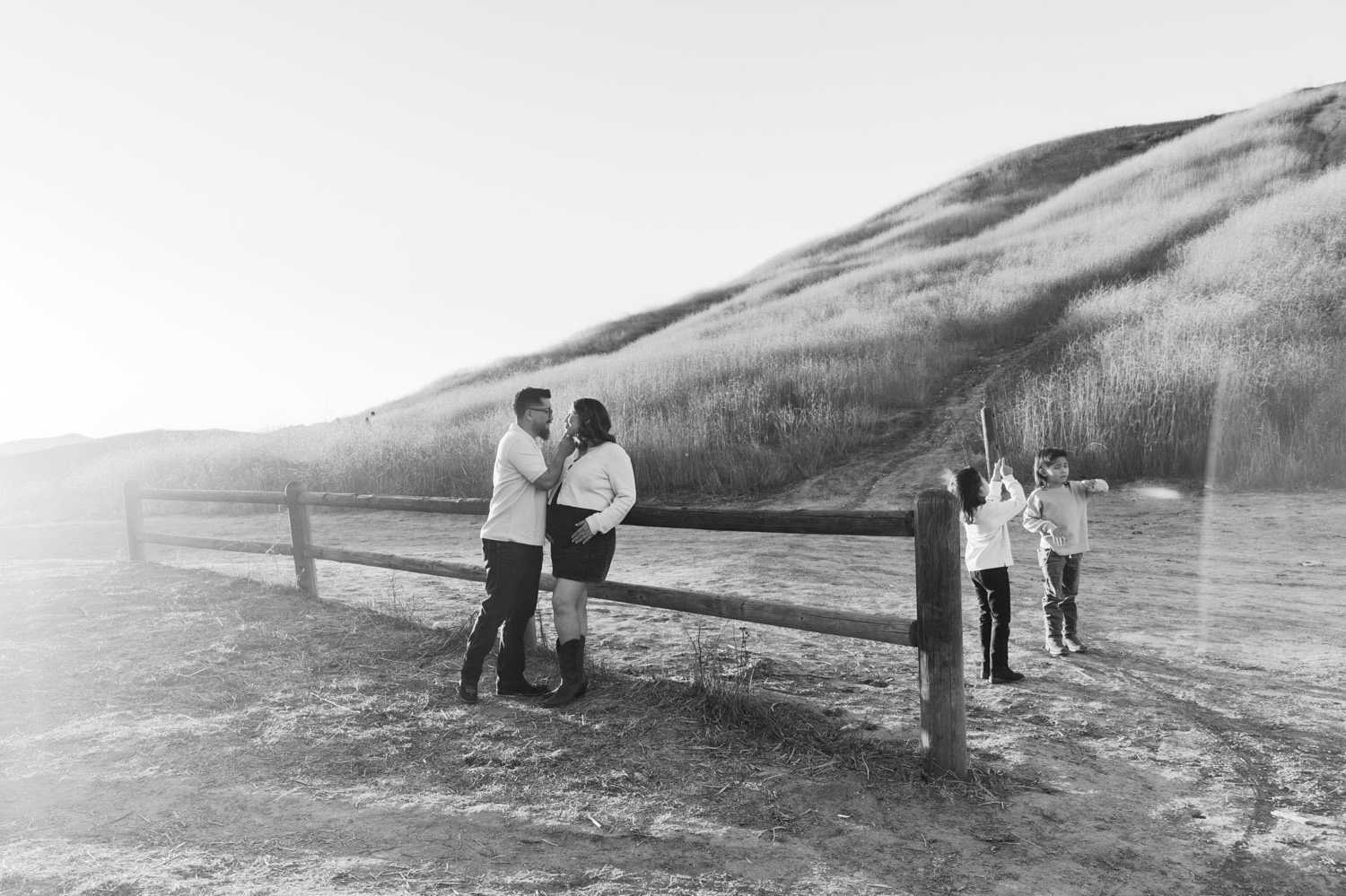 Woodland Hills, California, maternity photographer - Magaly Barajas