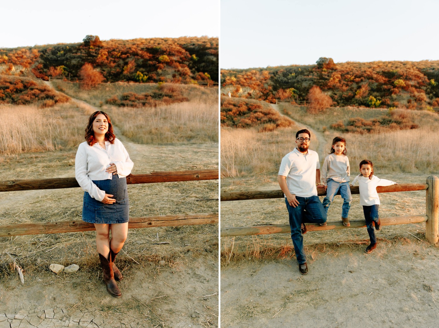 Woodland Hills, California, maternity photographer - Magaly Barajas
