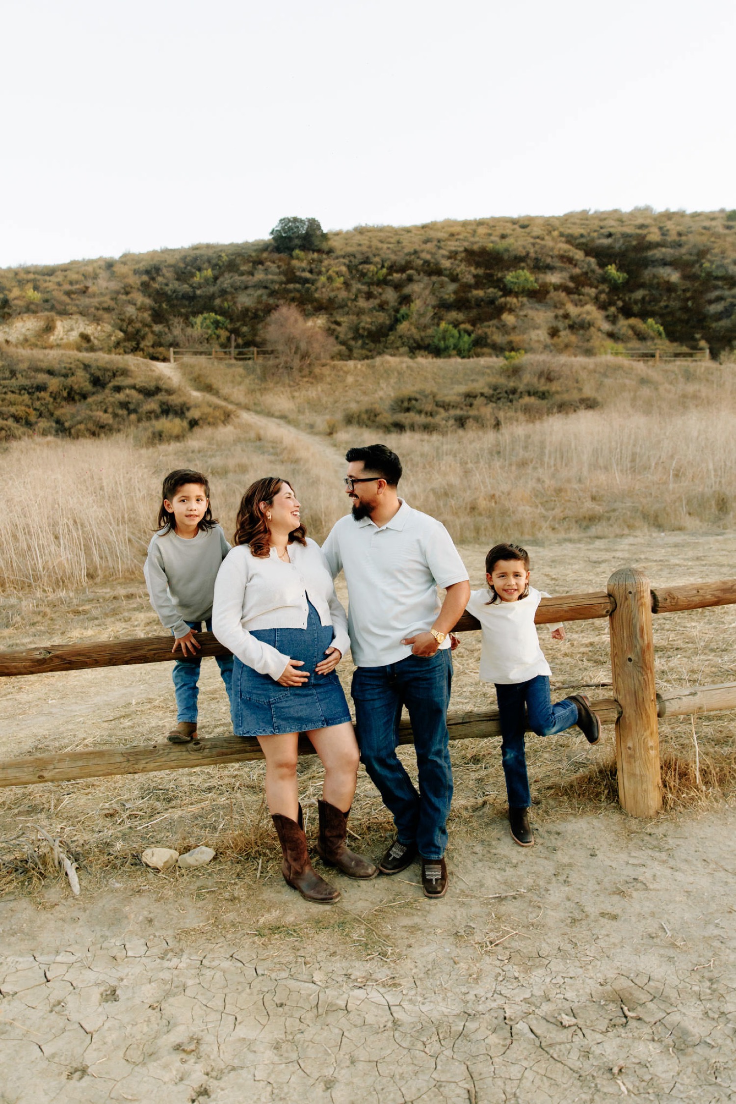 best places to take pictures with kids in Woodland Hills, CA