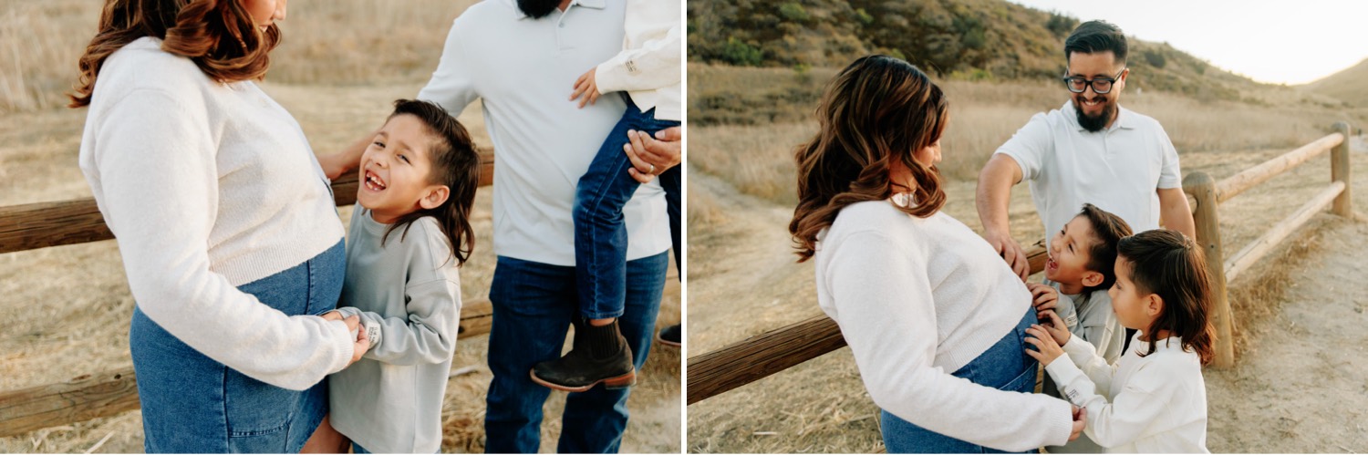 Woodland Hills, California, maternity photographer - Magaly Barajas
