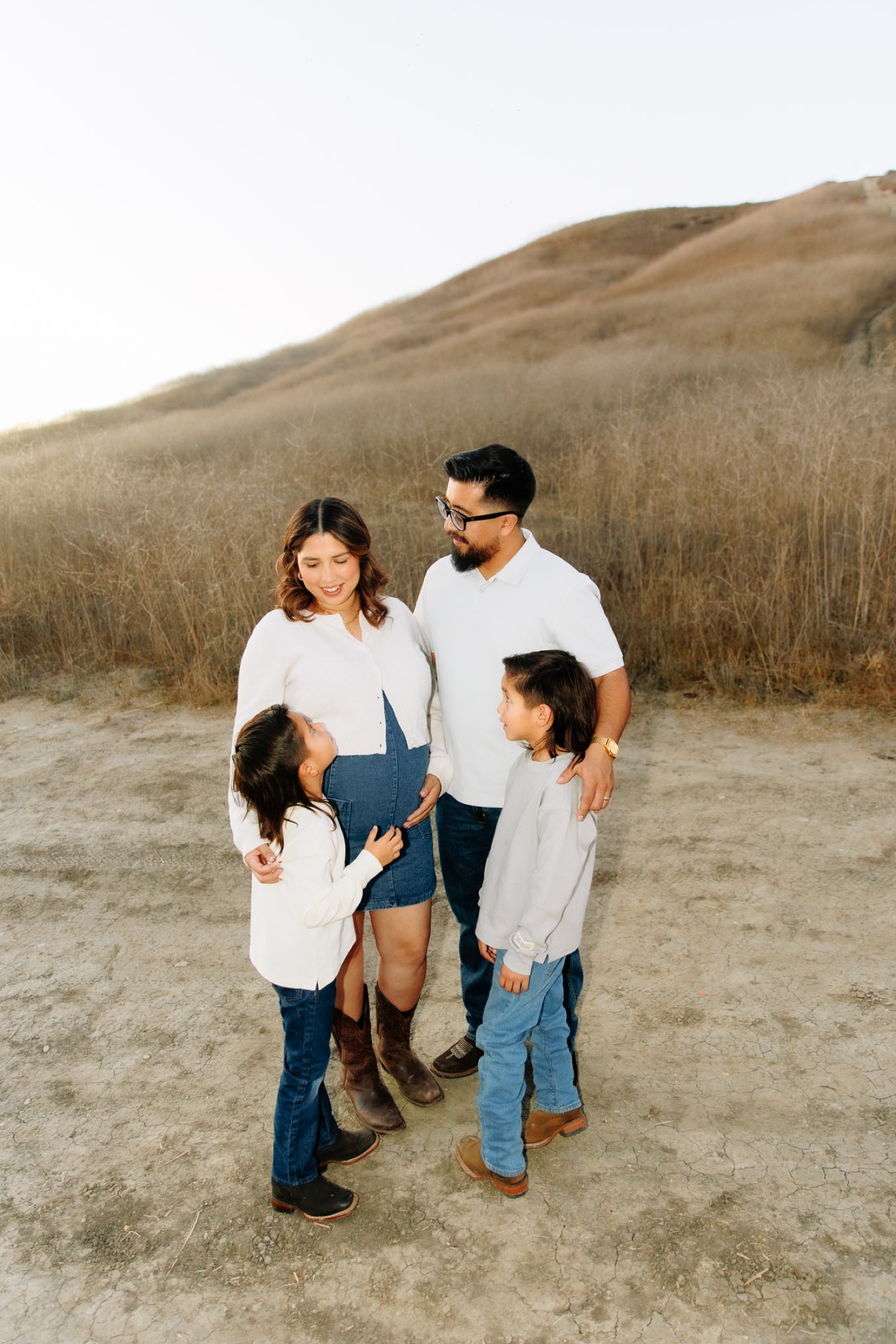 Woodland Hills, California, maternity photographer - Magaly Barajas